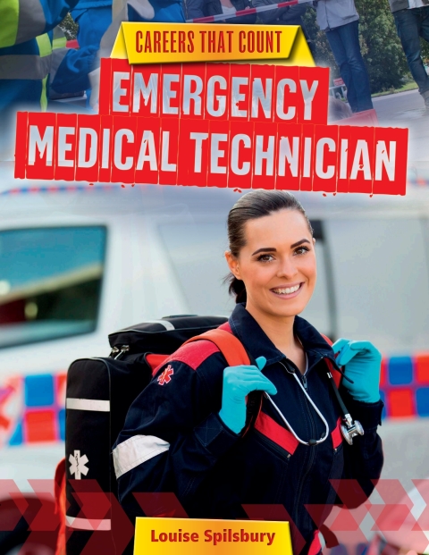Cover image for book Emergency Medical Technician