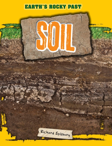 Cover image for book Soil