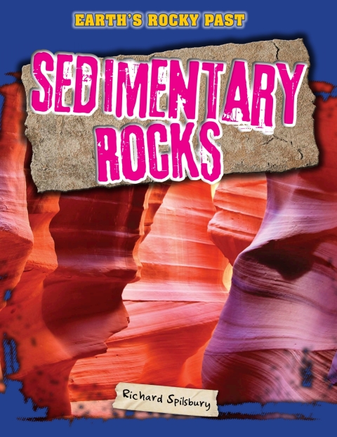 Cover image for book Sedimentary Rocks