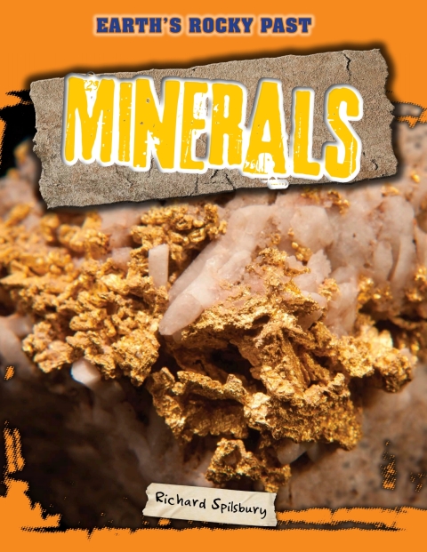 Cover image for book Minerals