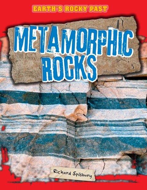 Cover image for book Metamorphic Rocks