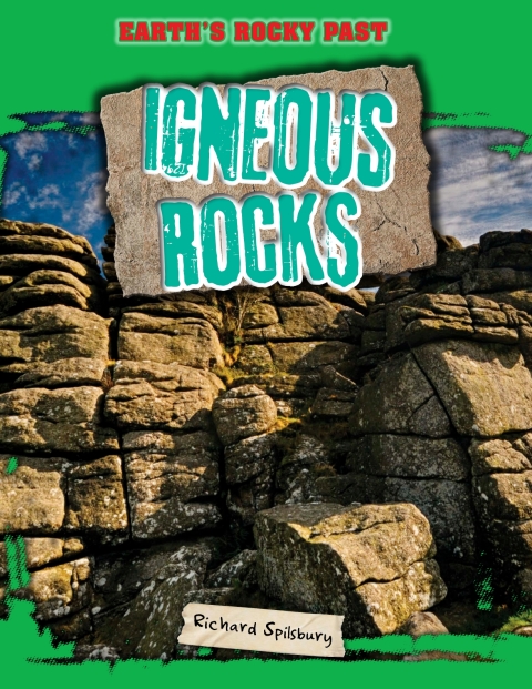 Cover image for book Igneous Rocks
