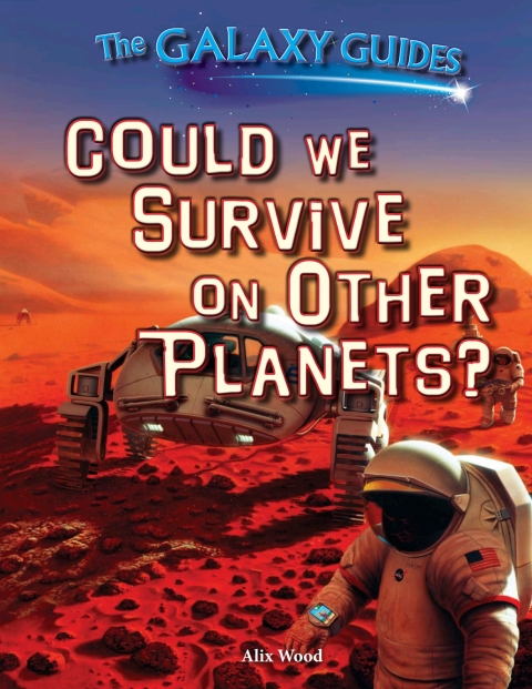 Cover image for book Could We Survive on Other Planets?