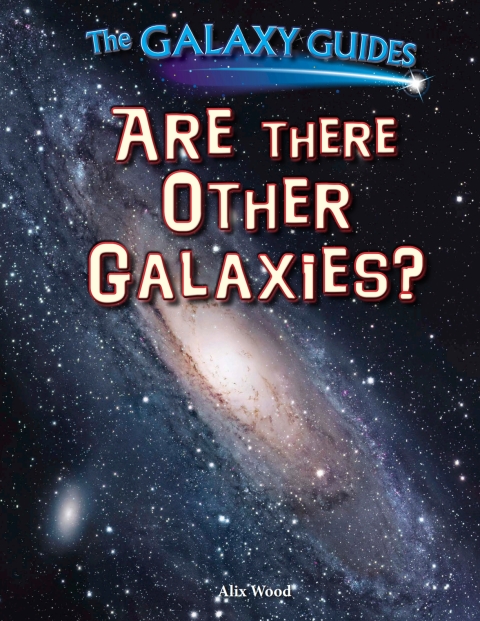 Cover image for book Are There Other Galaxies?