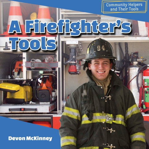 Cover image for book A Firefighter's Tools