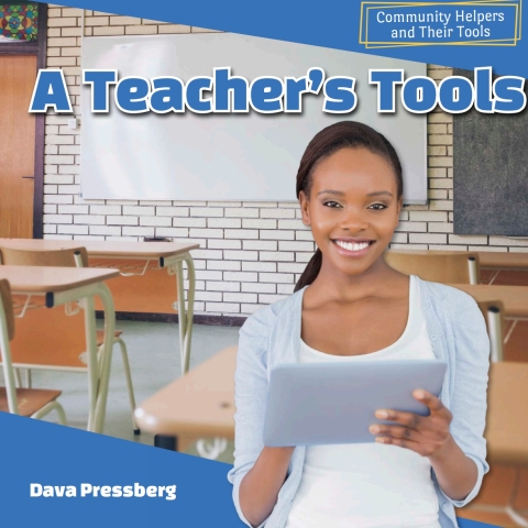 Cover image for book A Teacher's Tools
