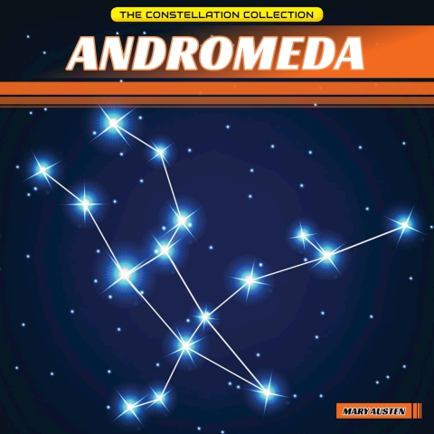 Cover image for book Andromeda