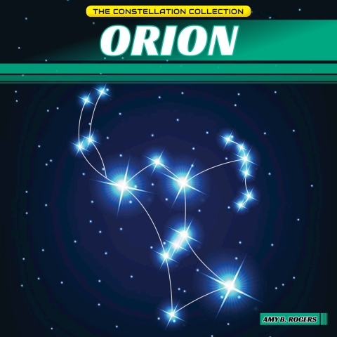 Cover image for book Orion