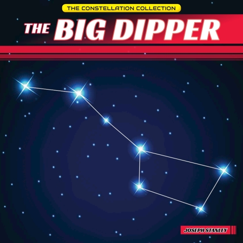 Cover image for book The Big Dipper
