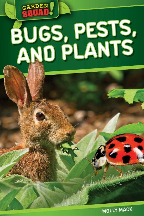 Cover image for book Bugs, Pests, and Plants