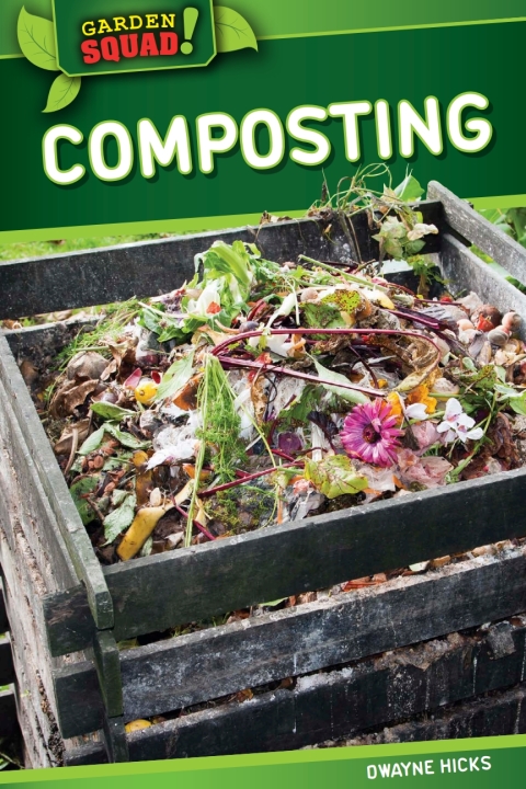 Cover image for book Composting