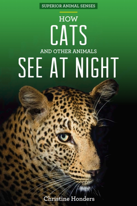 Cover image for book How Cats and Other Animals See at Night