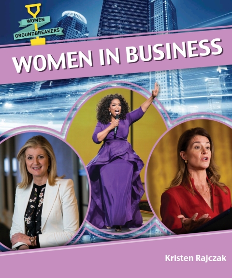 Cover image for book Women in Business