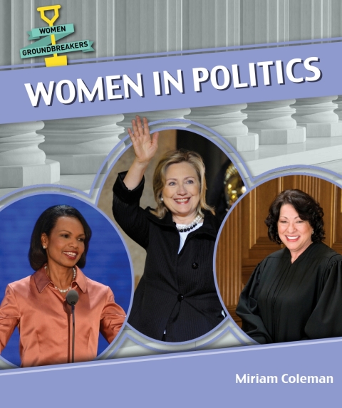 Cover image for book Women in Politics