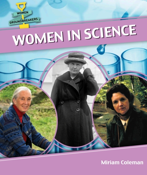 Cover image for book Women in Science