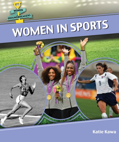 Cover image for book Women in Sports