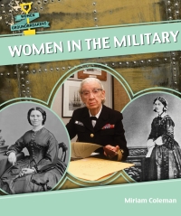 Cover image: Women in the Military 9781499410525