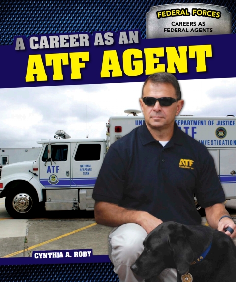 Cover image for book A Career as an ATF Agent