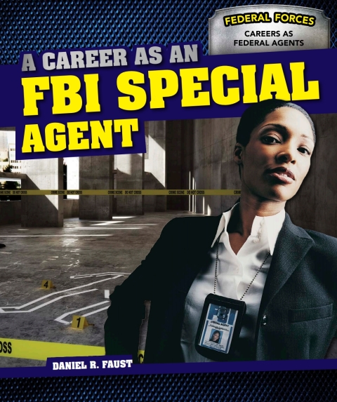 Cover image for book A Career as an FBI Special Agent