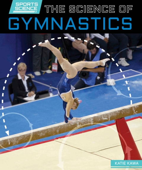 Cover image for book The Science of Gymnastics
