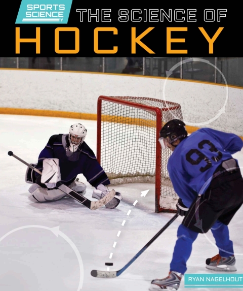 Cover image for book The Science of Hockey