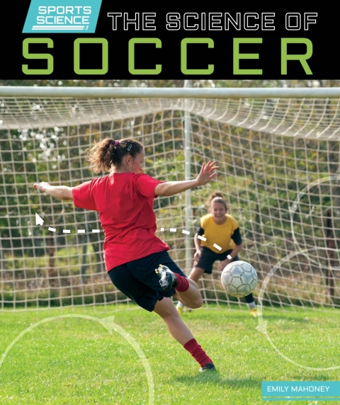 Cover image for book The Science of Soccer