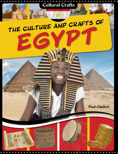 Cover image for book The Culture and Crafts of Egypt