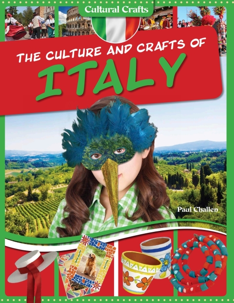 Cover image for book The Culture and Crafts of Italy