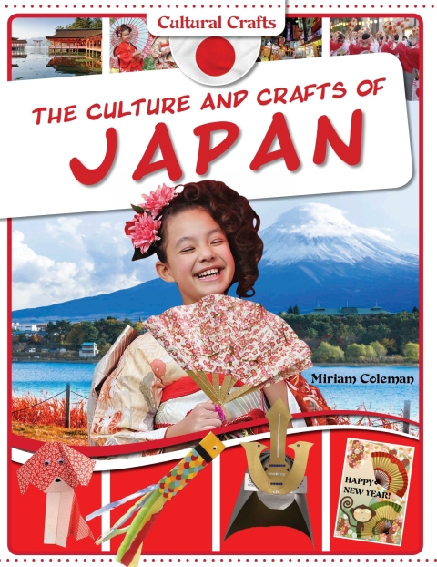 Cover image for book The Culture and Crafts of Japan