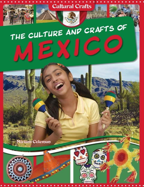 Cover image for book The Culture and Crafts of Mexico