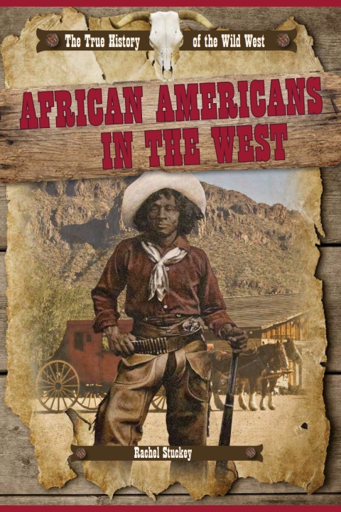 Cover image for book African Americans in the West