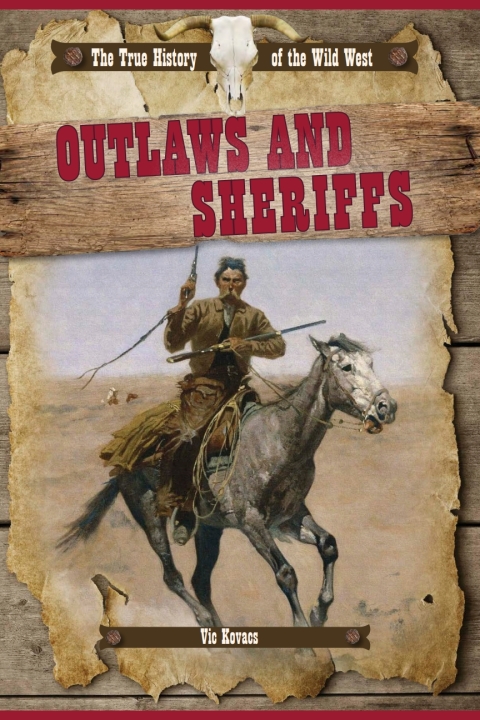 Cover image for book Outlaws and Sheriffs