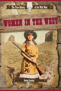 Cover image: Women in the West 9781499411812