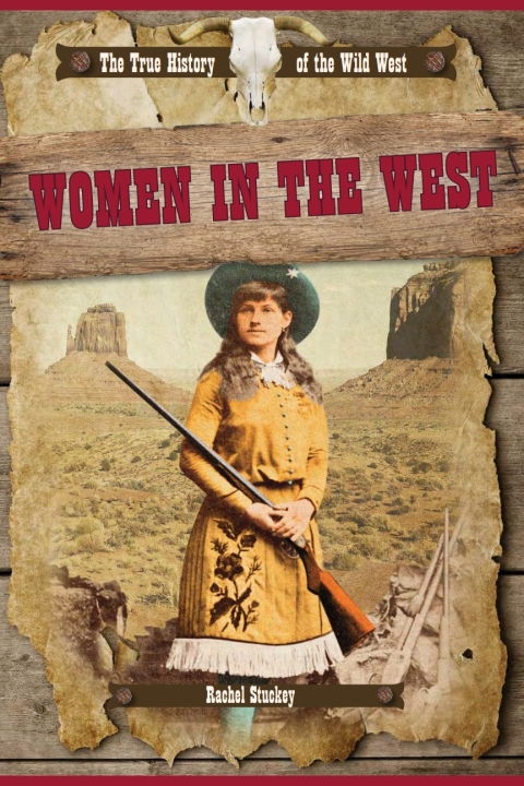 Cover image for book Women in the West