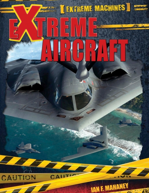 Cover image for book Extreme Aircraft