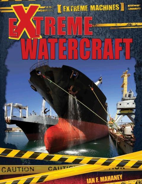 Cover image for book Extreme Watercraft