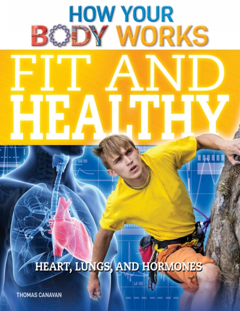 Cover image for book Fit and Healthy