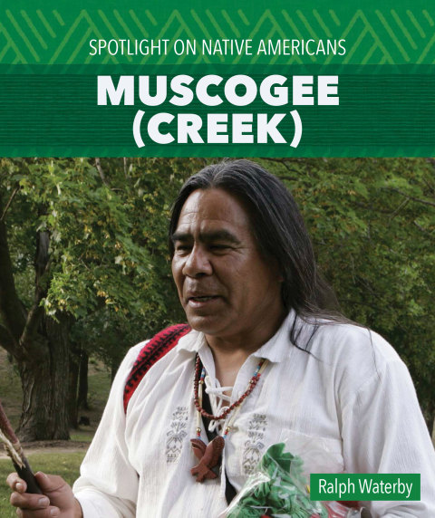 Cover image for book Muscogee (Creek)