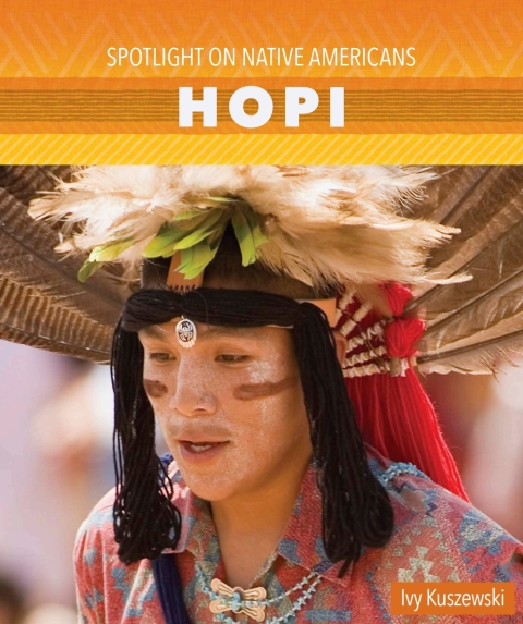 Cover image for book Hopi