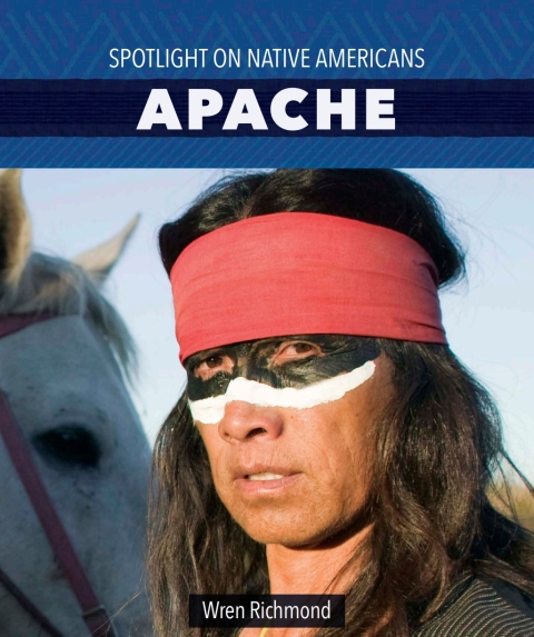 Cover image for book Apache