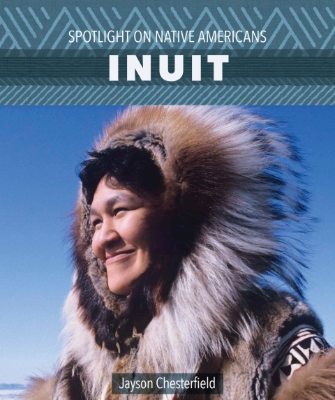 Cover image for book Inuit