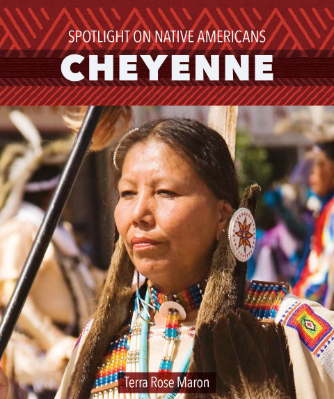 Cover image for book Cheyenne