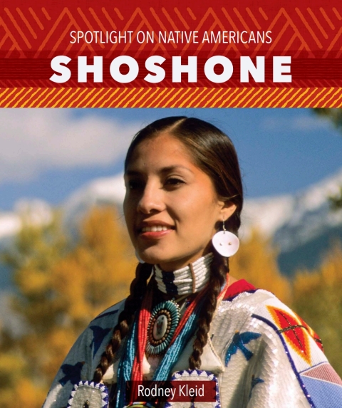 Cover image for book Shoshone