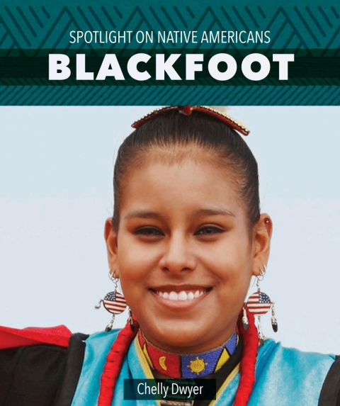 Cover image for book Blackfoot