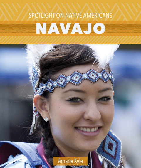 Cover image for book Navajo