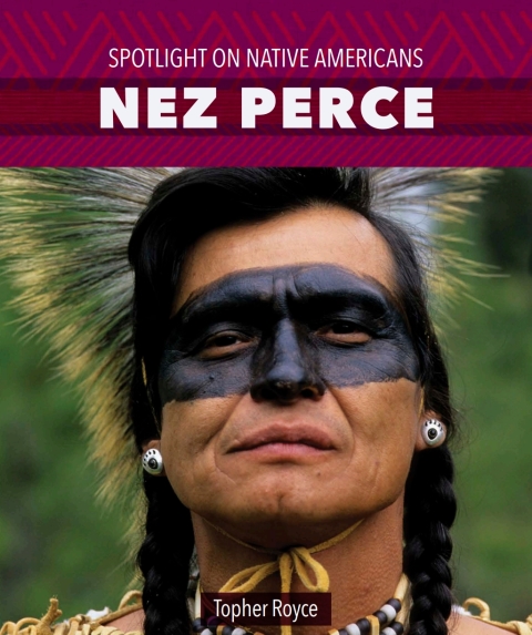 Cover image for book Nez Perce