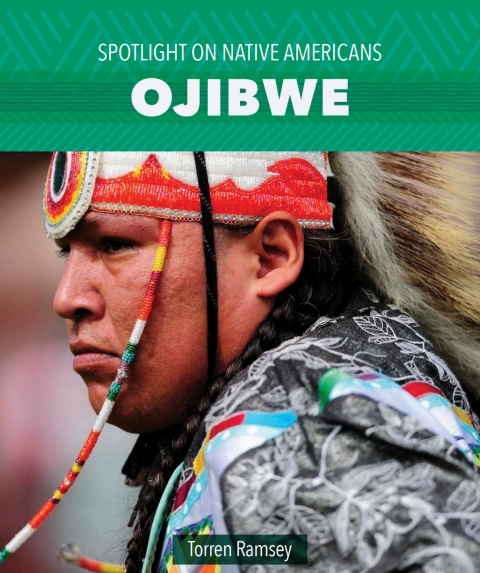 Cover image for book Ojibwe