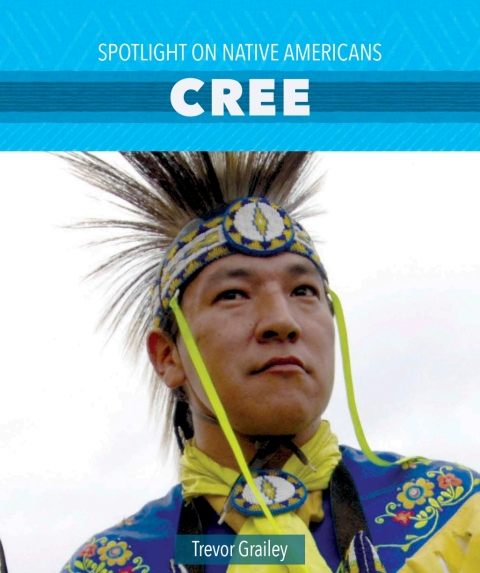 Cover image for book Cree