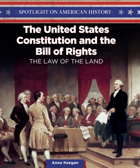 Cover image for book The United States Constitution and the Bill of Rights