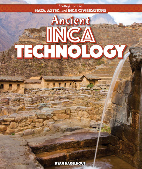 Cover image for book Ancient Inca Technology